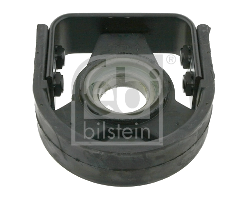 Suspension, propshaft